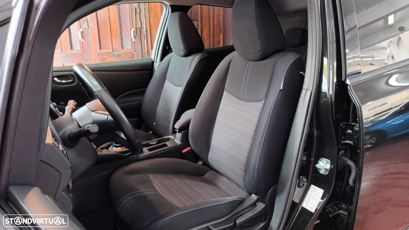Nissan Leaf Visia - 53