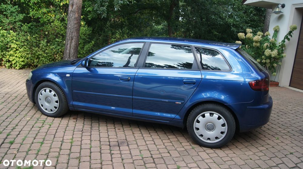 Audi A3 Sportback 2.0 TDI Ambition - 10