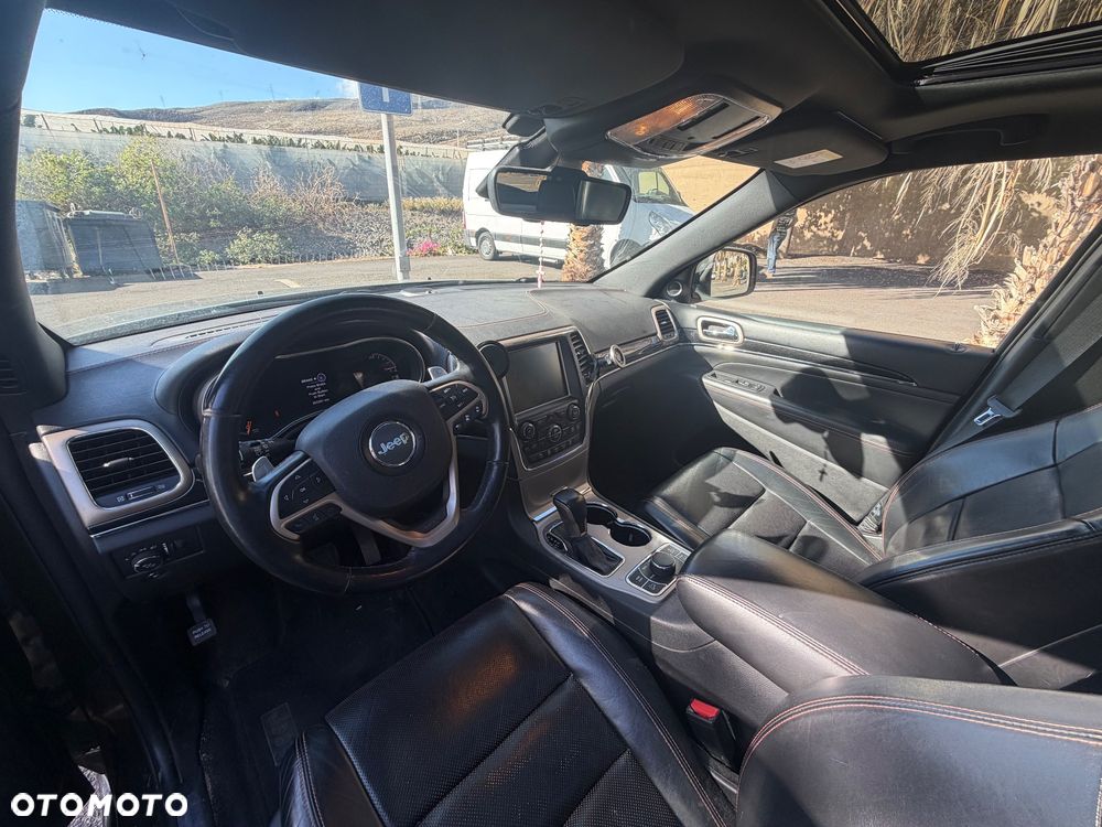 Jeep Grand Cherokee 3.0 CRD 75th Anniver - 2