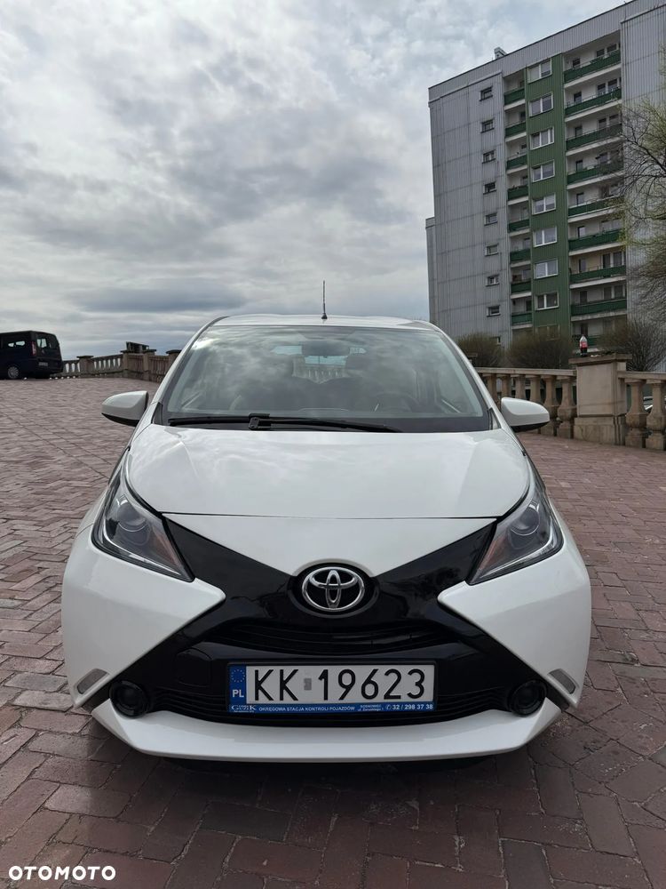 Toyota Aygo - 5