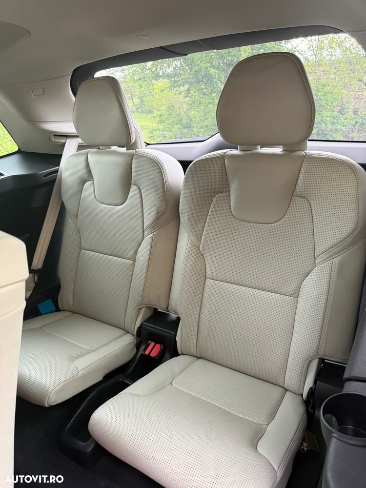 Volvo XC 90 Recharge T8 eAWD Inscription Expression - 12