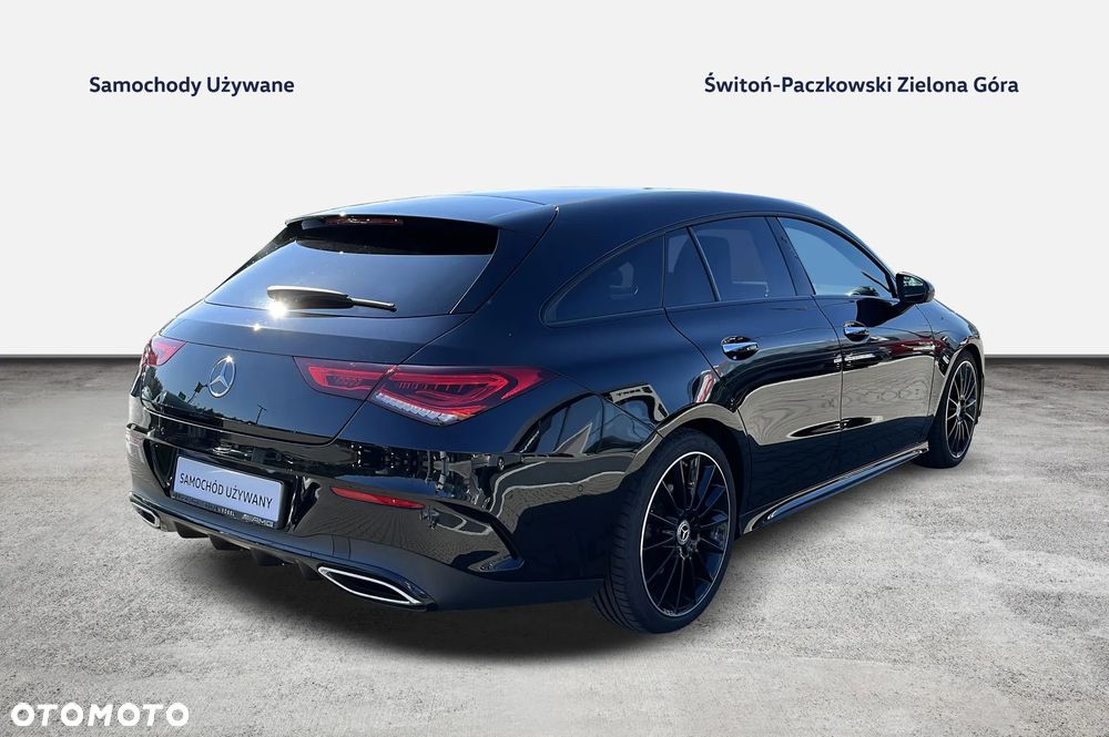 Mercedes-Benz CLA 200 AMG Line 7G-DCT - 5