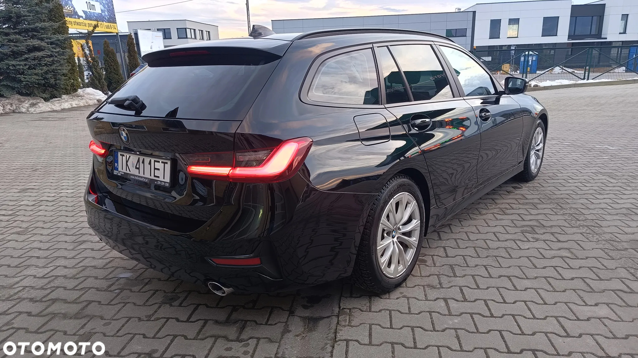 BMW Seria 3 318d Advantage - 8