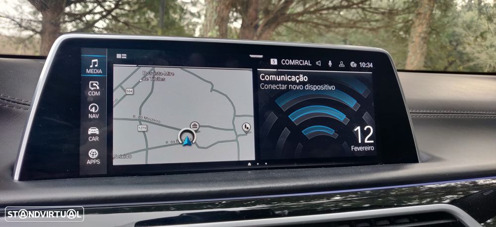 BMW 745 e iPerformance Pack M Auto - 46