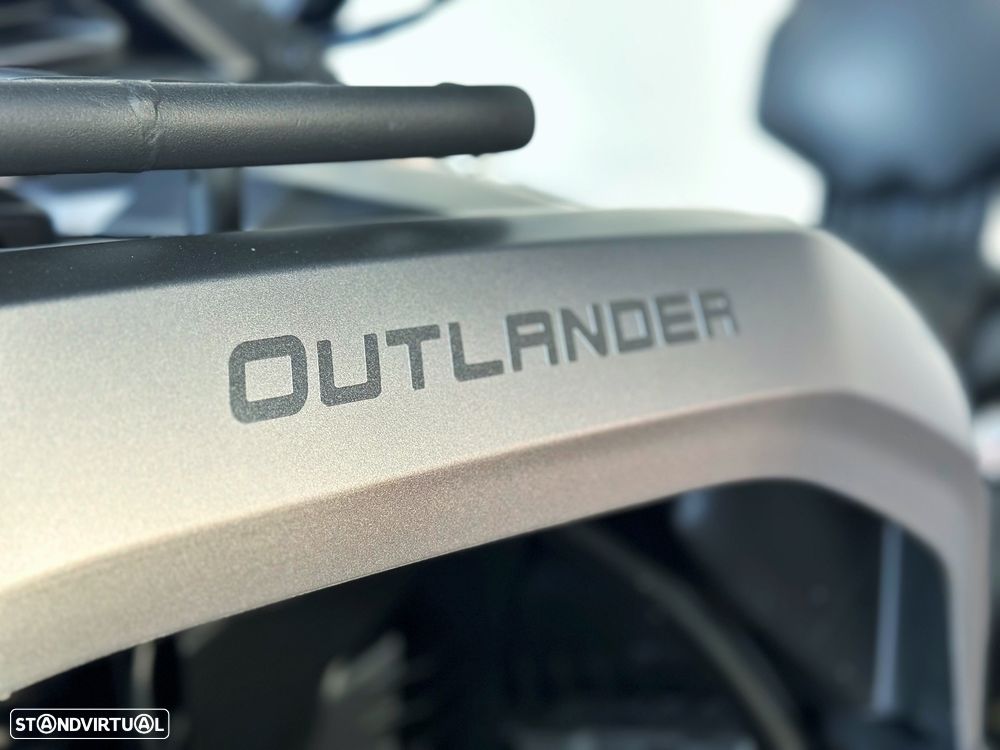 Can-Am Outlander MAX HD7 XT - 14