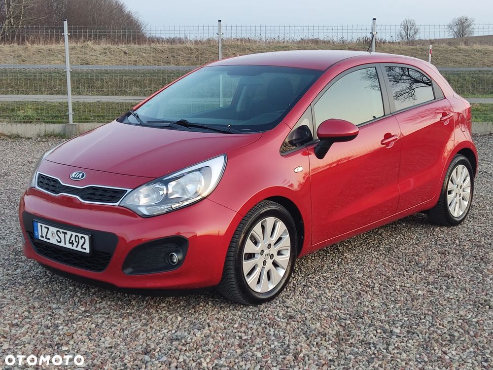 Kia Rio 1.2 Dream Team Edition - 1