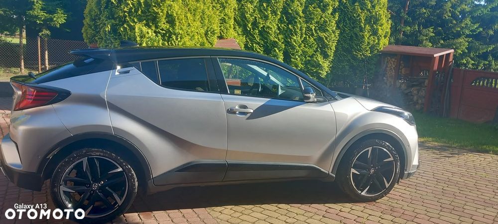 Toyota C-HR+ - 2