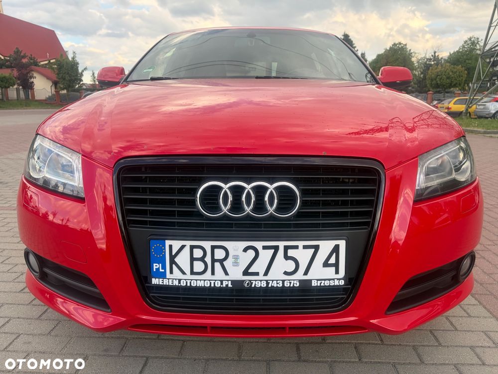 Audi A3 Sportback 1.4 TFSI Ambition - 3