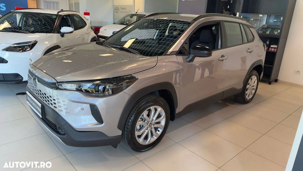 Toyota Corolla Cross - 2