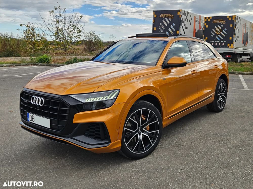 Audi Q8