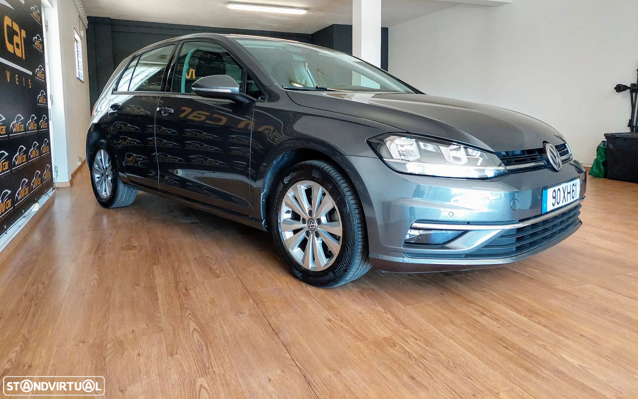 VW Golf 1.6 TDI Stream - 17