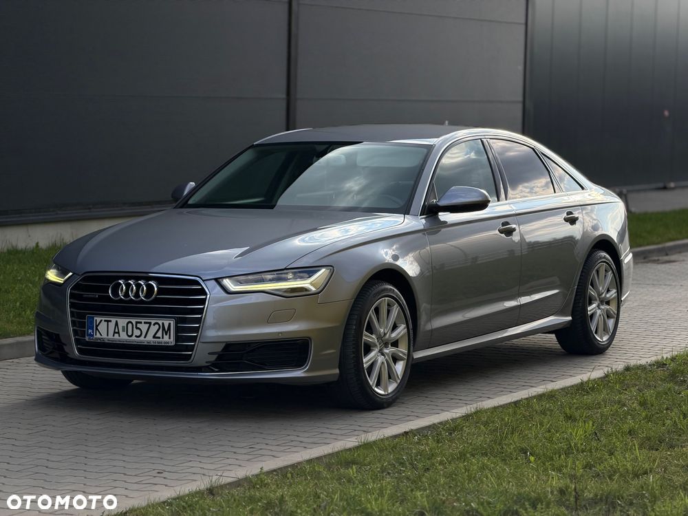 Audi A6 Limousine 3.0 TDI Quattro S tronic - 1