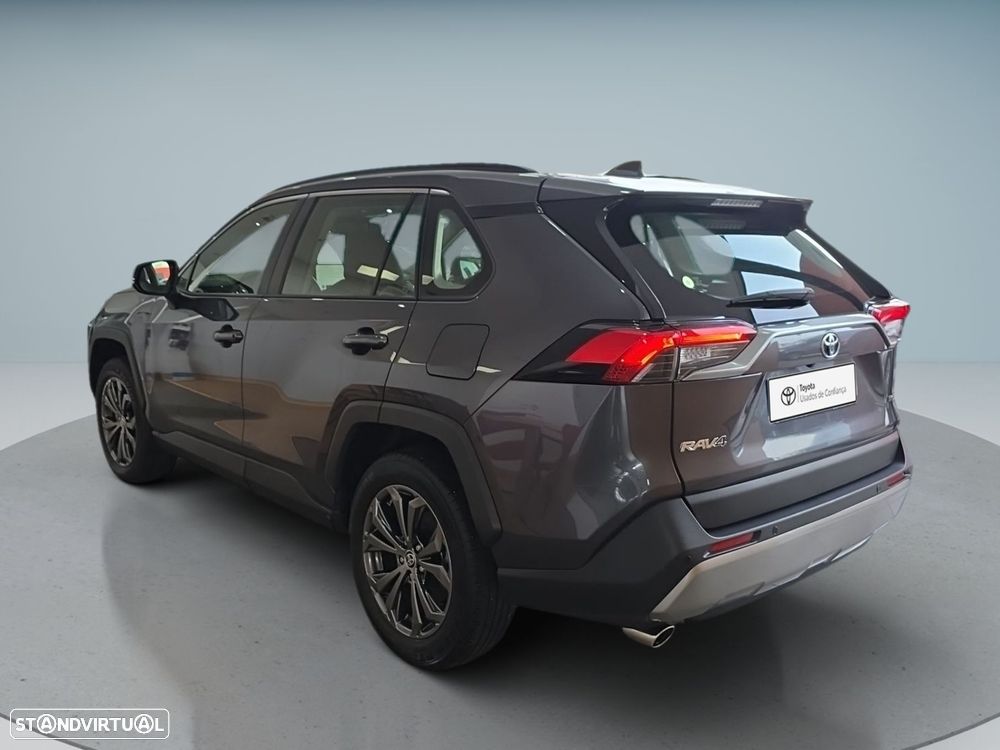 Toyota RAV4 2.5 HDF Comfort - 6