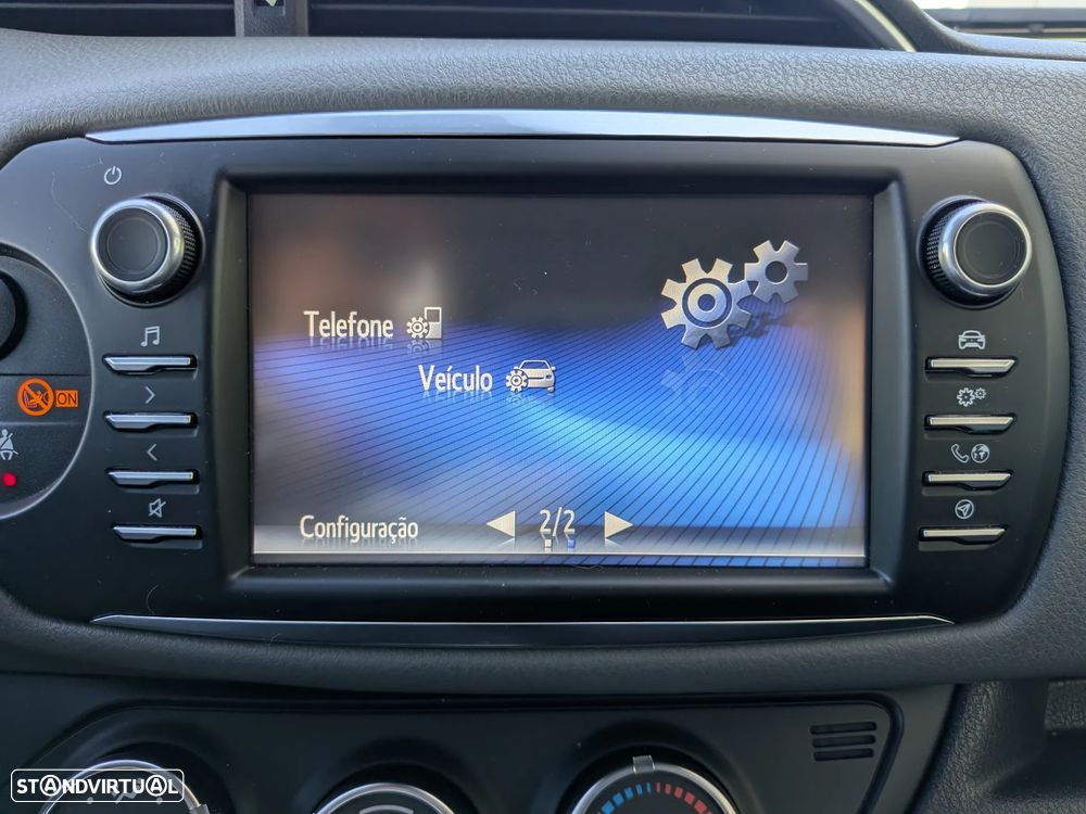 Toyota Yaris 1.0 VVT-i Exclusive - 14