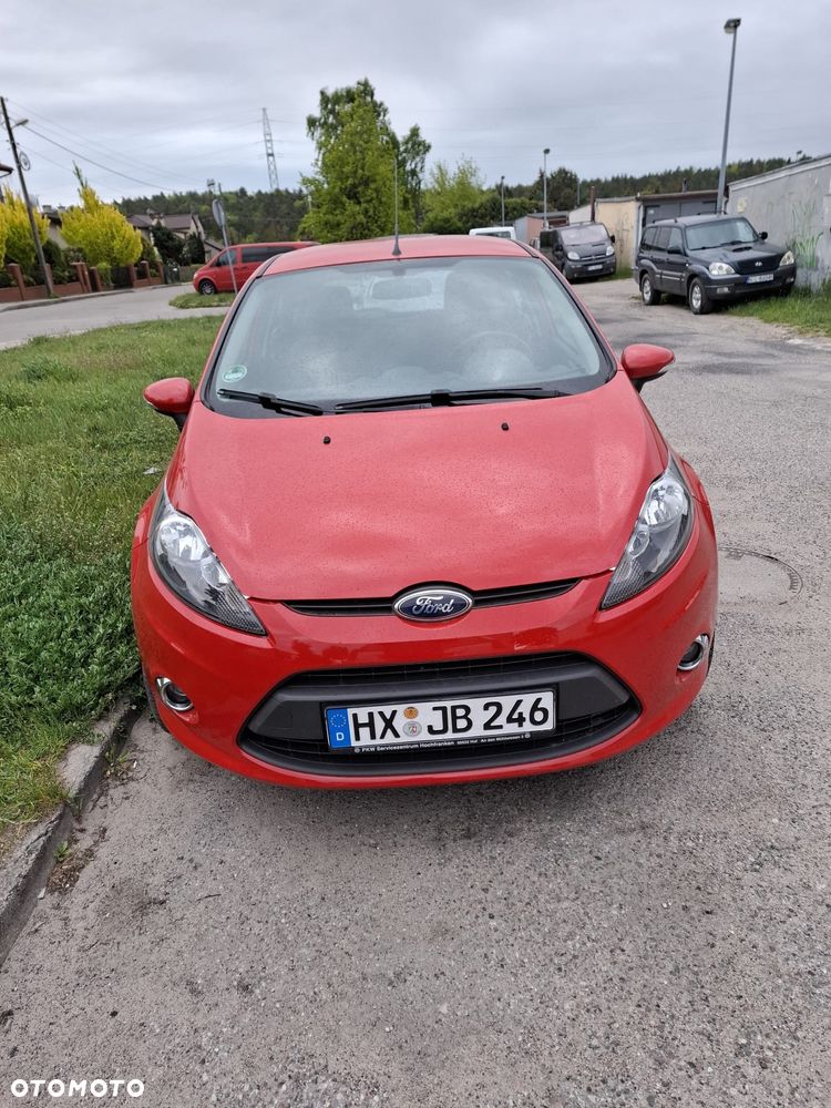 Ford Fiesta 1.4 TDCi Trend - 2