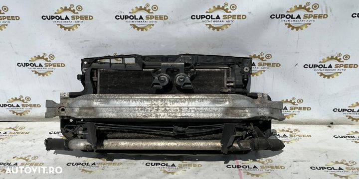 Trager complet 2.0TDI CAHA Cutie Automata Audi A6 4F/C6 (facelift) - 1