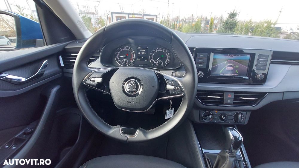 Skoda Scala 1.0 TSI DSG Ambition - 11