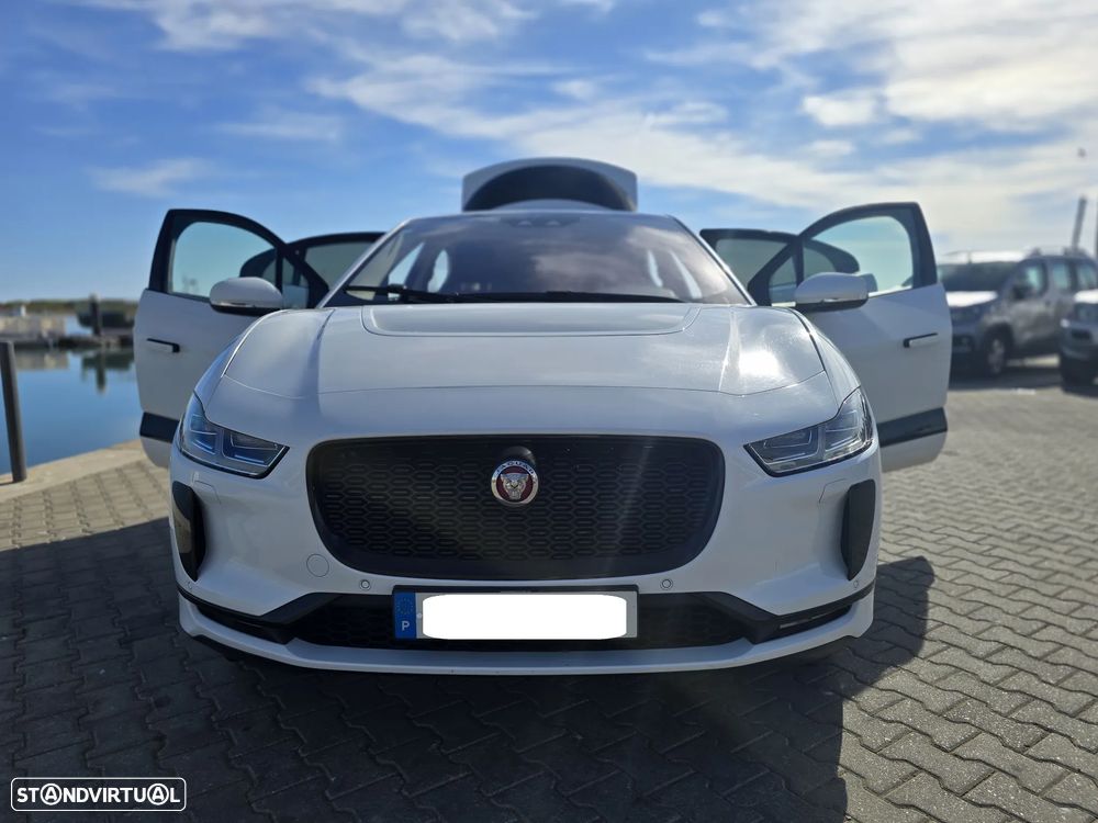 Jaguar I-Pace S AWD Aut. - 23