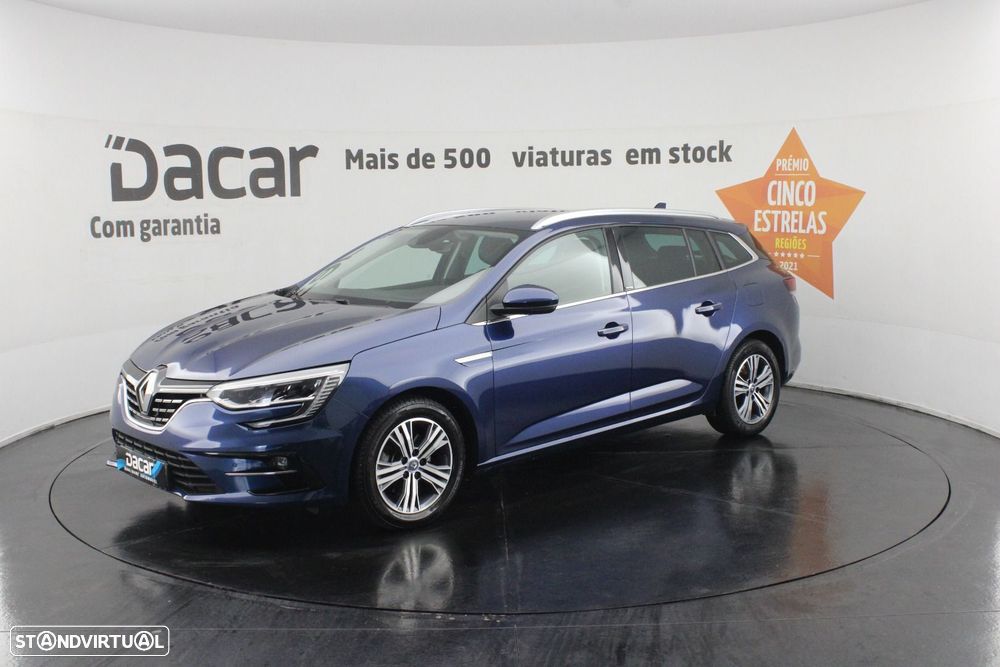 Renault Mégane Sport Tourer 2021 photo 3
