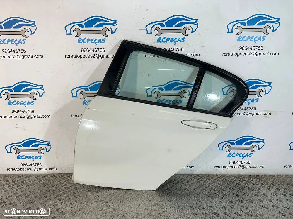 .Porta Tras Traseira Esquerda BMW Serie 1 F20 5 Portas 2011 - 2019 - 2