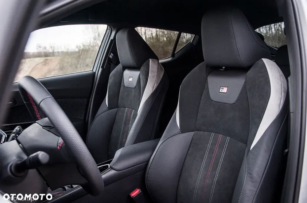 Toyota C-HR 2.0 Hybrid GR Sport - 7