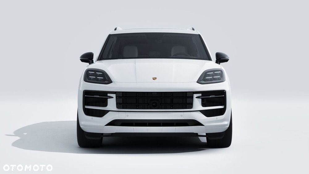 Porsche Cayenne - 7