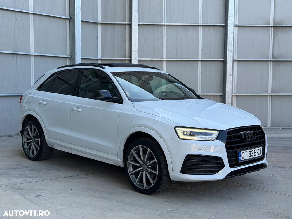 Audi Q3 2.0 TFSI Quattro Stronic Sport - 3