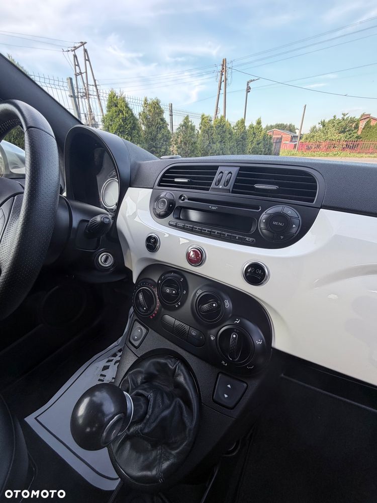 Fiat 500 - 12