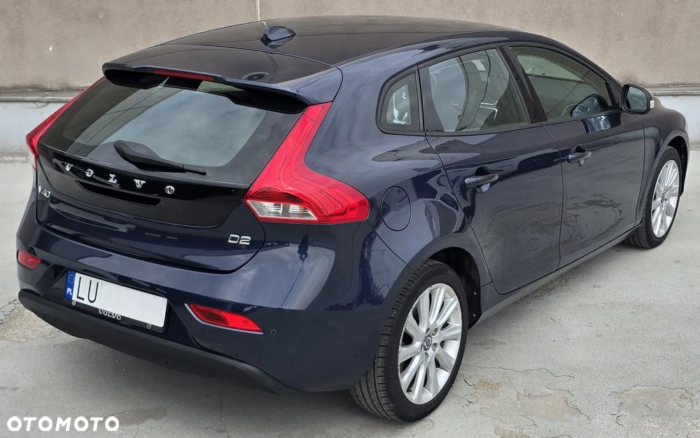 Volvo V40 - 12