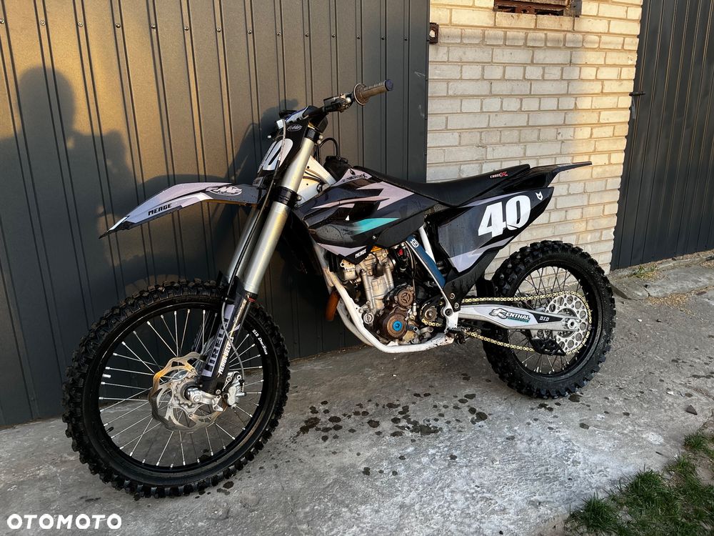 Husqvarna FC - 1