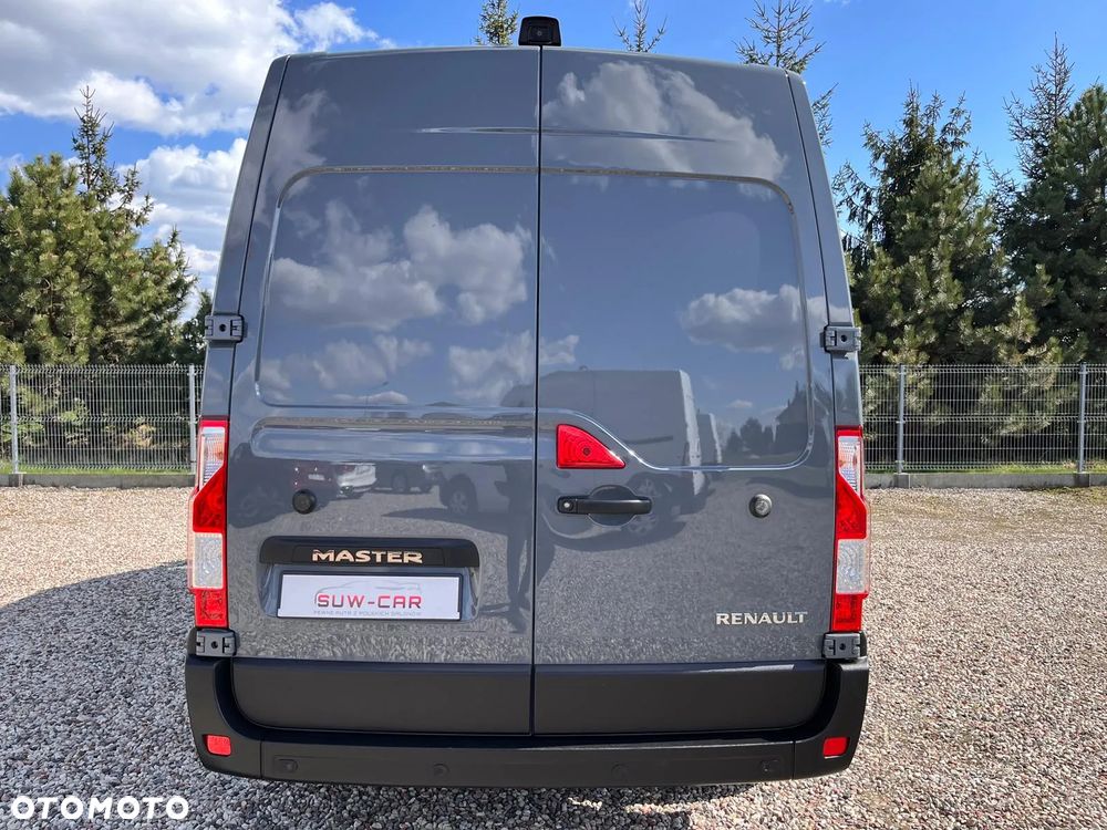 Renault Master L3H2 2.3dCi 180KM, Ledy, Klima, Tempomat, Nawigacja, Salon Polska, Pierwszy Właściciel, BEZWYPADKOWY, FV 23%, SUPER STAN !!! - 14