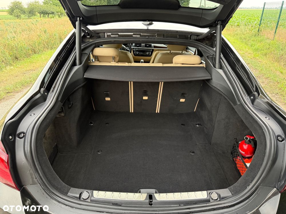 BMW Seria 4 430i GPF Luxury Line - 17