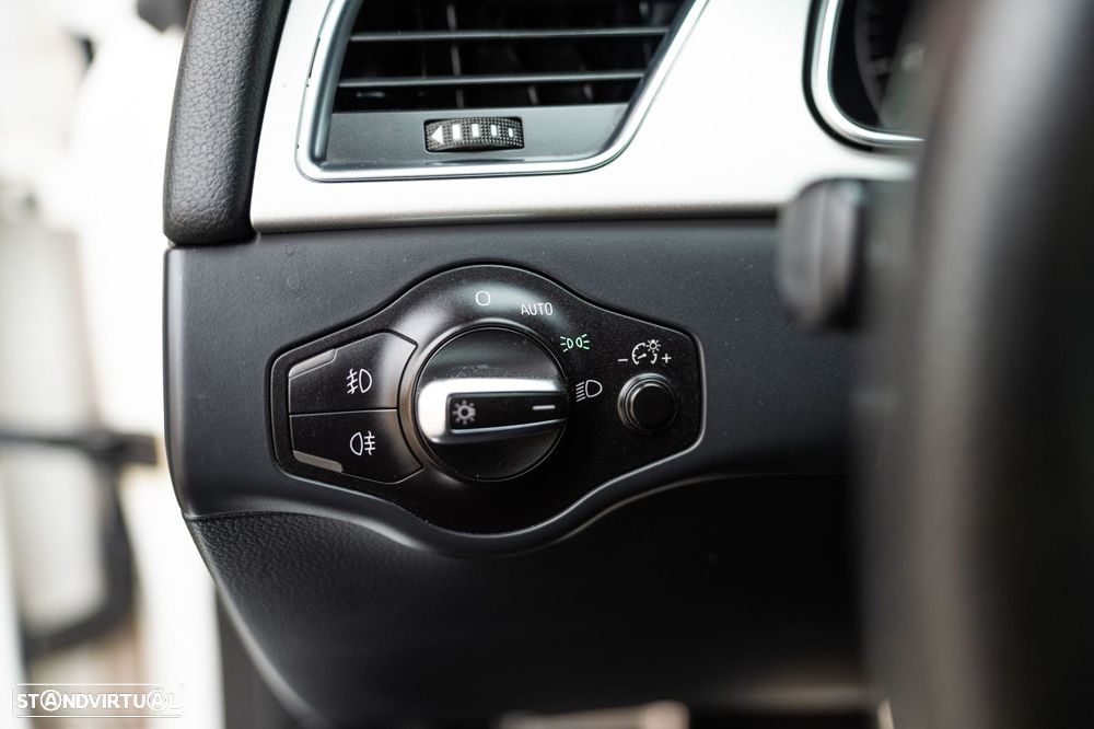 Audi A5 2.0 TFSI S-line Multitronic - 14