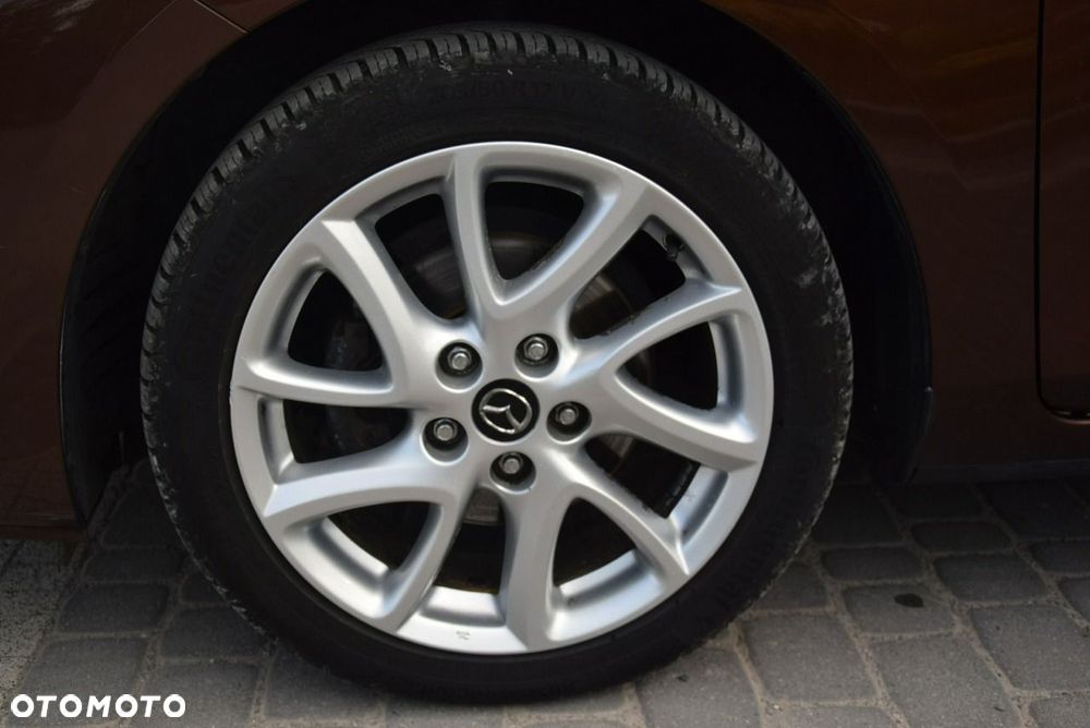 Mazda 3 1.6 Exclusive - 10