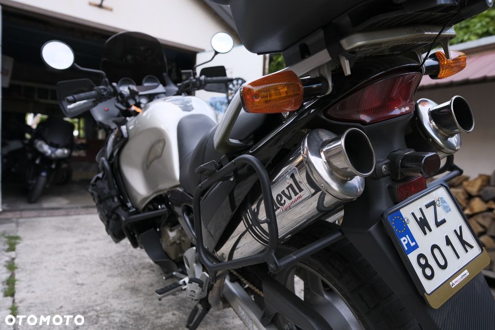 Honda Varadero - 18