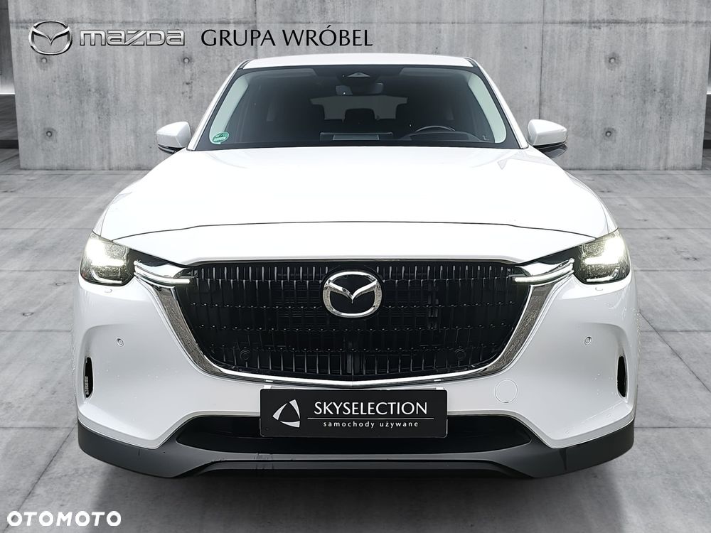 Mazda CX-60 3.3 D mHEV Exclusive Line - 3