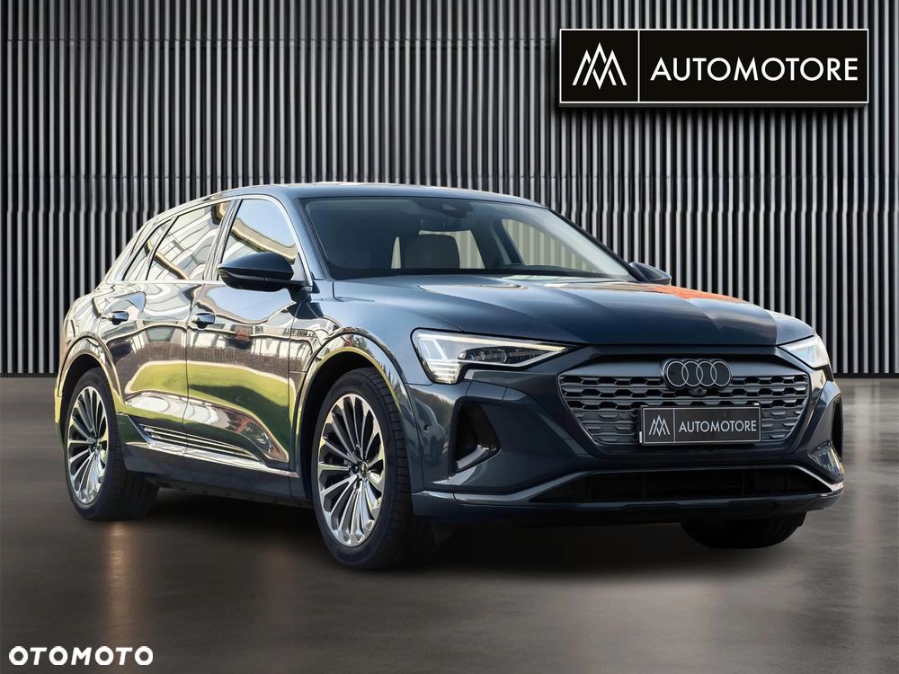 Audi Q8 e-tron 55 114kWh Quattro Advanced - 5