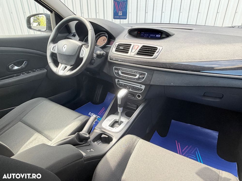 Renault Megane 1.5 dCi EDC Olympic - 7