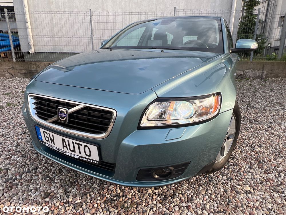 Volvo V50 1.6D DPF DRIVe Kinetic - 8