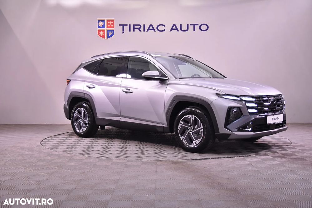 Hyundai Tucson 1.6 l 239 CP 2WD 6AT HEV Style - 2