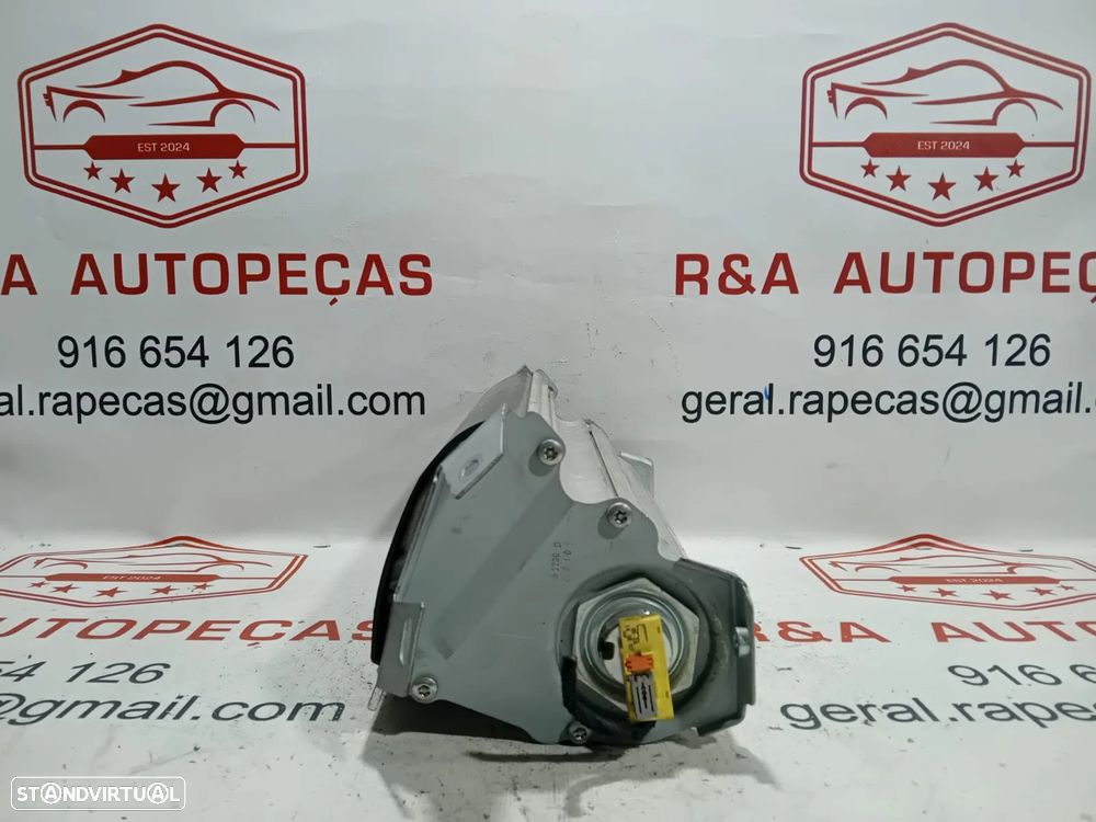 Airbag Tablier Pendura Passageiro Mercedes CLK W209 2098600005Q1O Original - 5