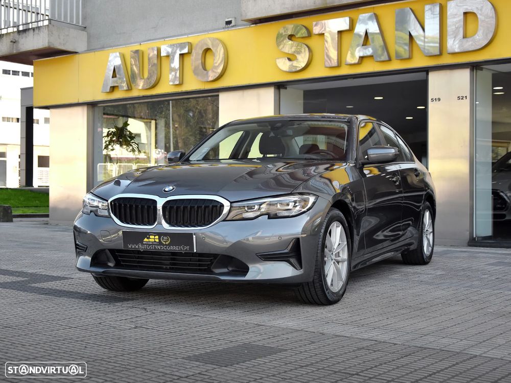 BMW 330 e Auto - 2