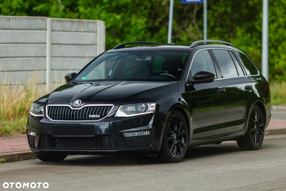 Skoda Octavia 2.0 TDI (Green tec) RS - 4