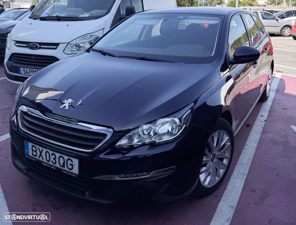 Peugeot 308 SW - 1