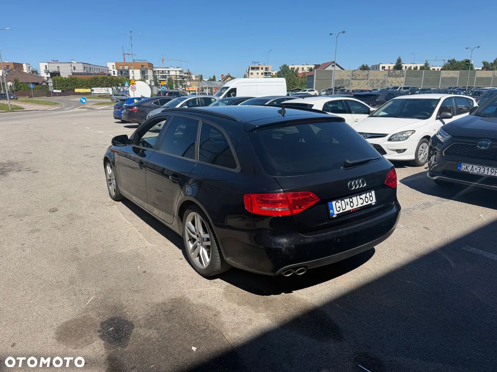 Audi A4 Avant 2.0 TDI - 6