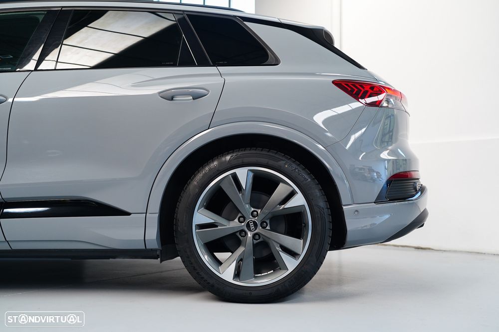 Audi Q4 e-tron 40 82 kWH - 27