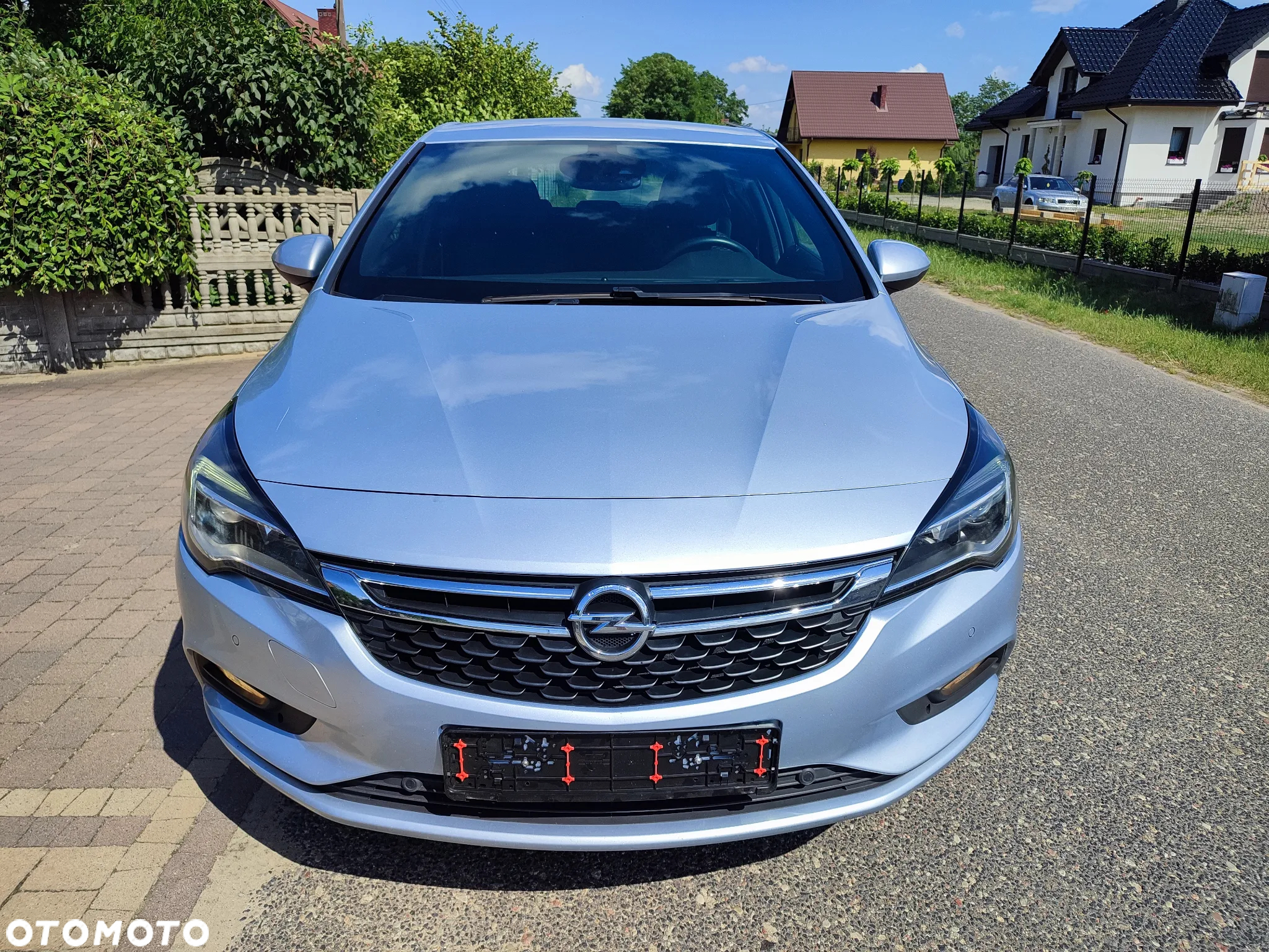 Opel Astra 1.6 Turbo Start/Stop Innovation - 2