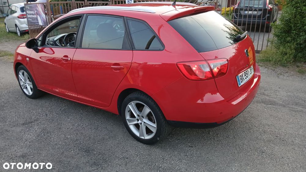 Seat Ibiza 1.2 TSI Style DSG - 3