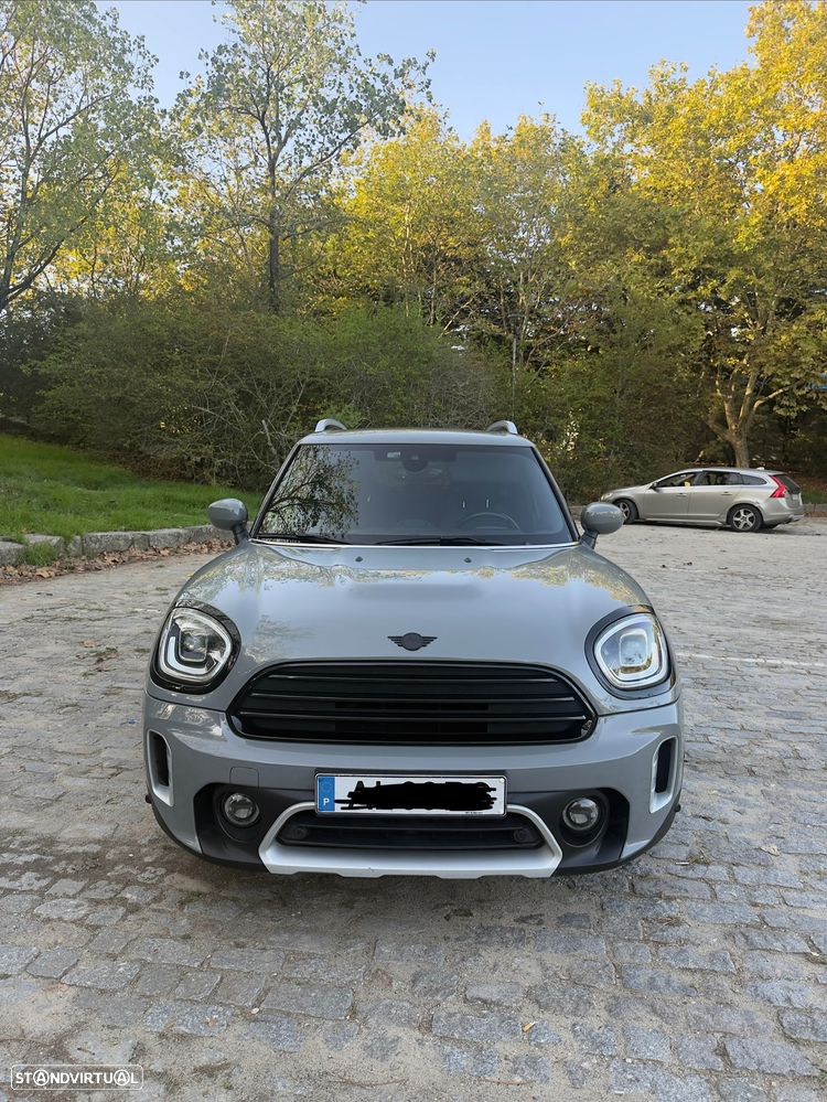 MINI Countryman One D Auto - 2