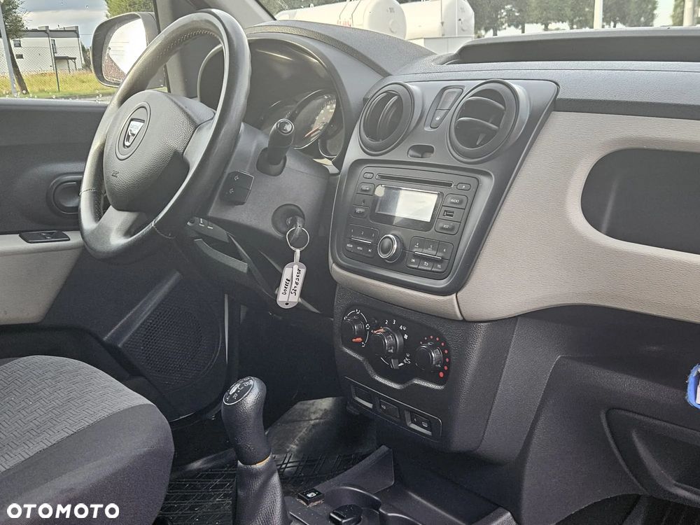 Dacia Dokker - 12